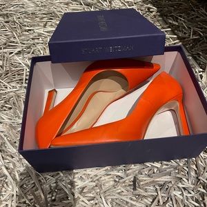 Stuart Weitzman Chicster Pumps Size 10.5M